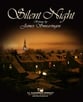 Silent Night Concert Band sheet music cover